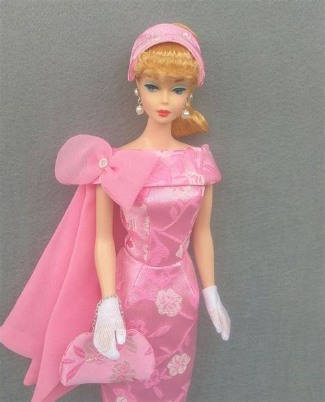 vintage barbie reproduction|vintage barbie reproduction pieces.